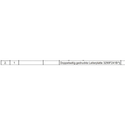 Leiterplatte 3290F241B  Seite 5