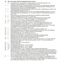 Seite 9 komplett VII/1-27 als Bausatz inkl. Elektromagnet