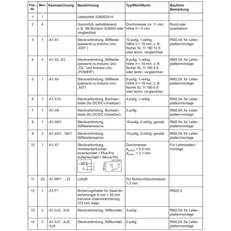 Baugruppe A1 1-55 Seite 4-6