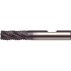 Schaftfräser PM-TiAlN Typ NR 6 mm DIN 844B/k Schaft DIN 1835B zum Schruppen