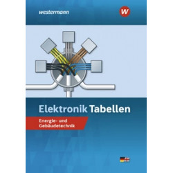 Elektronik Tabellen - Energie- und Gebäudetechnik