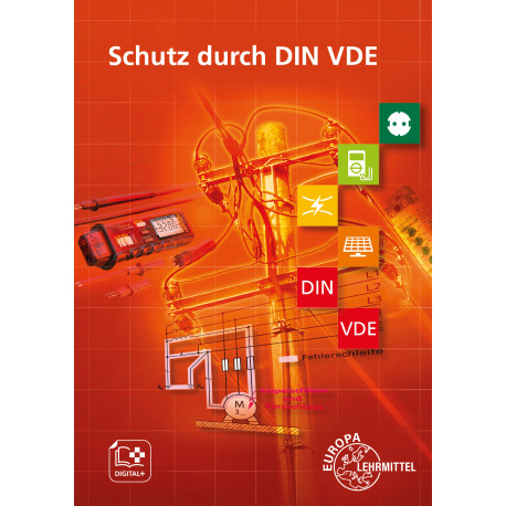 Schutz durch DIN VDE-0100