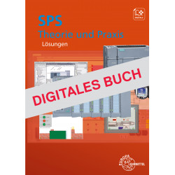 SPS Theorie und Praxis - Lösungen, Digitales Buch