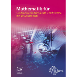 Mathematik für Elektroniker/in für Geräte und Systeme