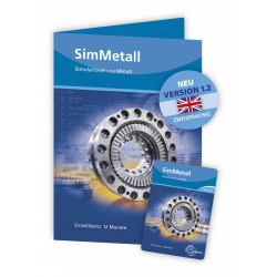 SimMetall - 1.2 - Simulationen zu Metall
