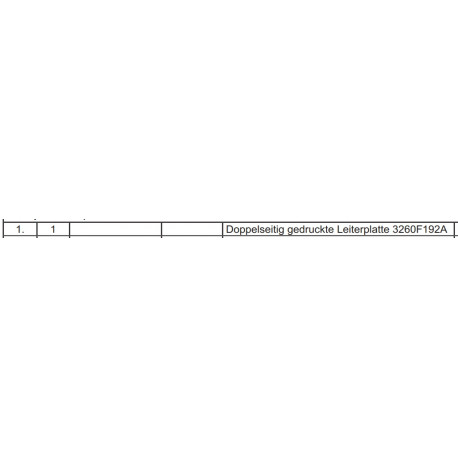 Leiterplatte 3260F192A  Seite 7