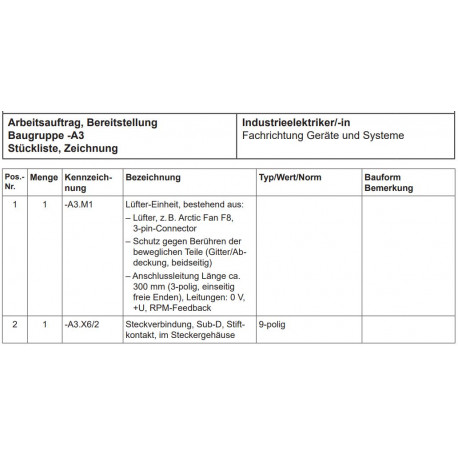 Bausatz Baugruppe A3 Seite 7