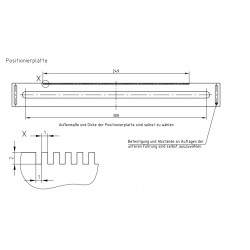 Positionierplatte Seite 18