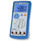 PEAK TECH P-4390 Digital-Multimeter 3, 5/6-stellig mit USB+True RMS