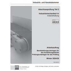 Sommer 2024 auf Winter 2024/25 Halbzeuge & Normteile