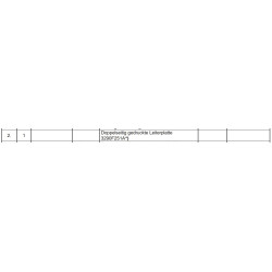 Leiterplatte 3290W241A / 3290F251A