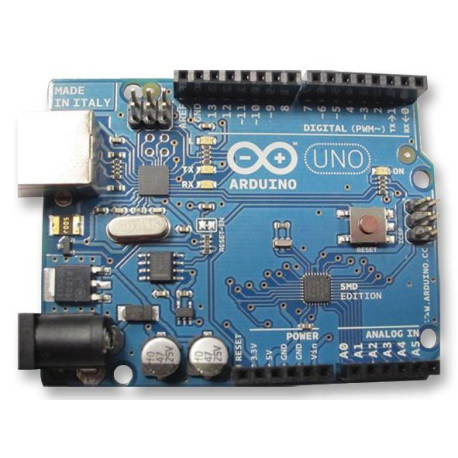 Baugruppe A12 Arduino-Uno Rev3 SMD