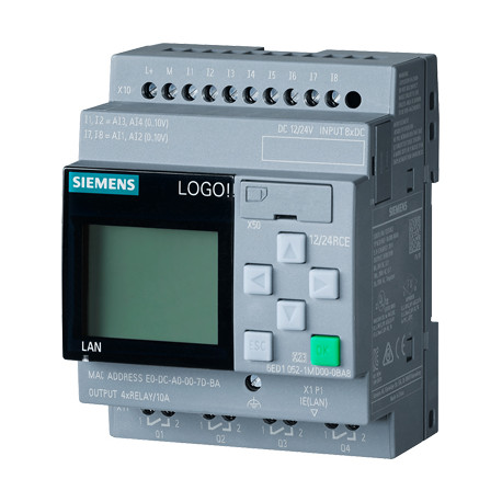 Siemens LOGO 0BA8