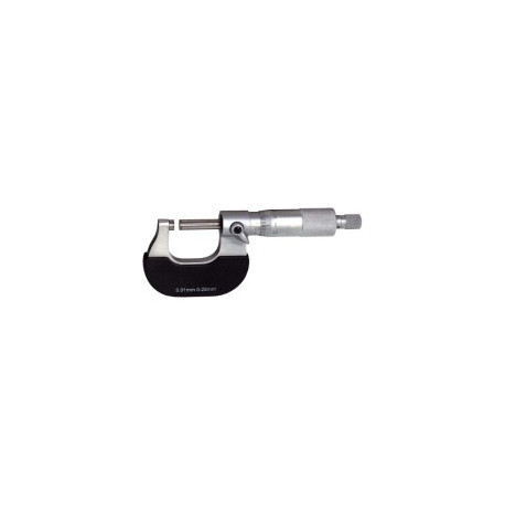Bügelmessschraube 25 - 50 mm im Etui