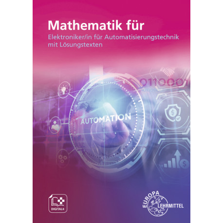Mathematik für Elektroniker/in für Automatisierungstechnik