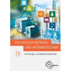 Fachwissen Betriebs- und Antriebstechnik