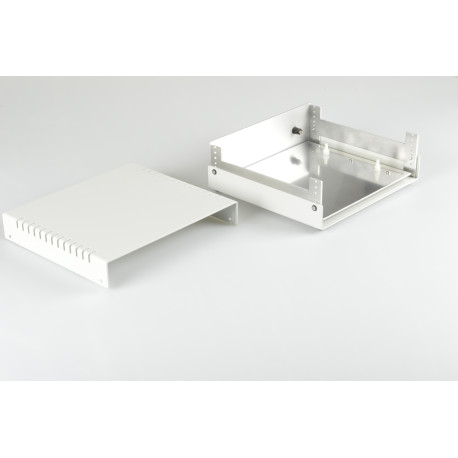 Baugruppe A10.B1 EGS-Gehäuse aus Alu