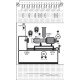 Bausatz Platine Prozesssimulation inkl. Bedruckung & Bauteile
