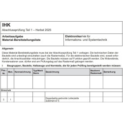 Leiterplatte 3290H251A / 3260/90F201B