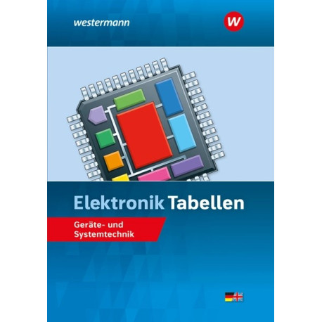 Elektronik Tabellen - Geräte- und Systemtechnik