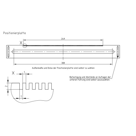 Positionierplatte Seite 20