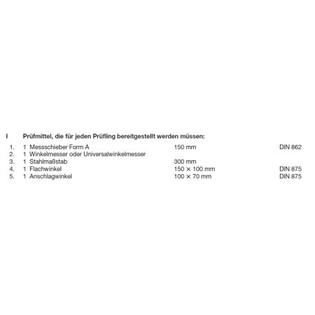 Flachwinkel 250x160mm