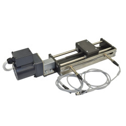 Achsenmodell komplett VORMONTIERT (ähnl.)