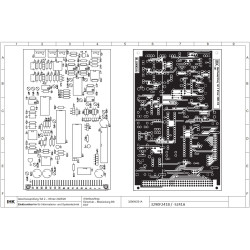 Leiterplatte 3290F241B / W251A