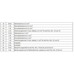 Bausatz Reihenklemmleiste Seite 6 18-29