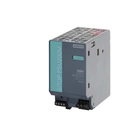 Netzgerät Sitop Power 230V 24VDC/5A