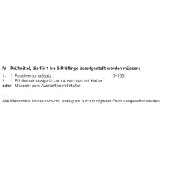 Magnet Messstativ