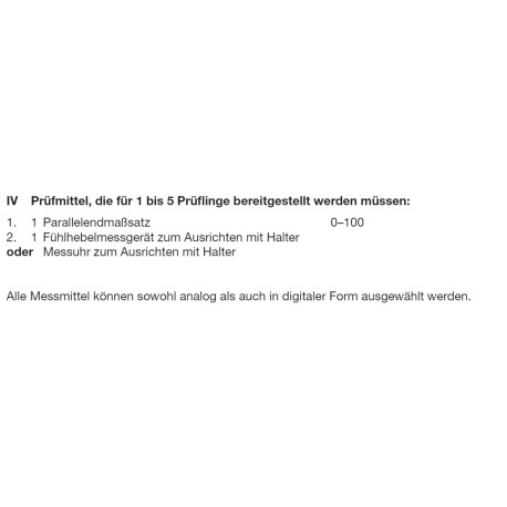 Magnet Messstativ