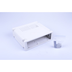 Baugruppe A10 Gehäuse aus Kunststoff