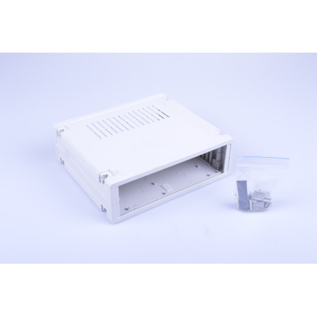 Baugruppe A10 Gehäuse aus Kunststoff