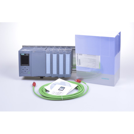 SPS Steuerung CPU 1516-3 PN/DP mit STEP 7 Prof.