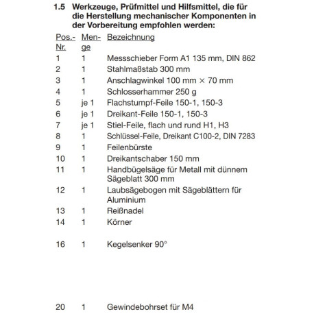 Werkzeuge Seite 5 ohne 15,17-19