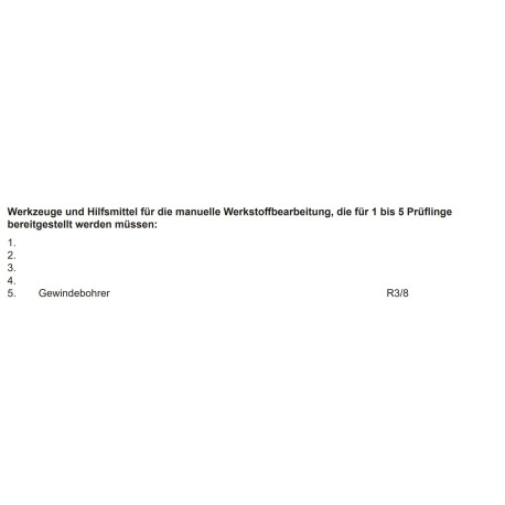 Satz-Gewindebohrer HSS DIN5157 G3/8 Inch 5157