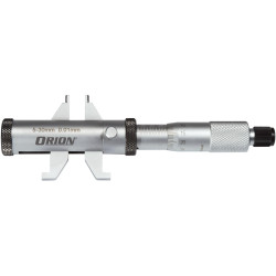 Doppelschnabel-Messschraube 5 - 55 mm 0,01 mm im Etui