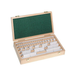 Parallelendmaßsatz 0-100 mm