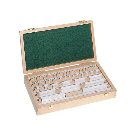 Parallelendmaßsatz 0-100 mm