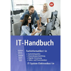 IT-Handbuch für IT-Systemelektroniker/-in und Fachinformatier/-in