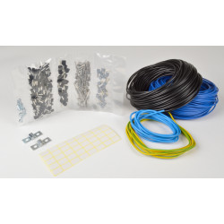 Bausatz Kabel und Zubehör Seite 7-8