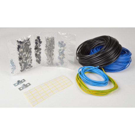 Bausatz Kabel und Zubehör Seite 7-8