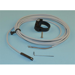 Näherungsschalter für Zylinderbefestigung für 25mm Zylinder