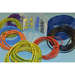 Verbrauchsmaterial Mechatroniker Schaltschrank