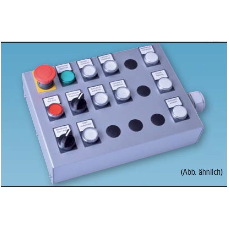 Bausatz Befehls-/Anzeigeeinheit Mechatroniker/-in