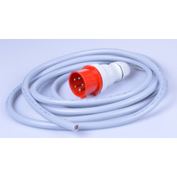 Anschlusskabel mit CEE Stecker