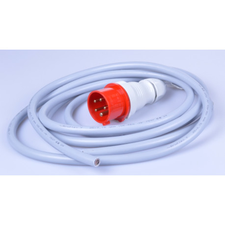Anschlusskabel mit CEE Stecker