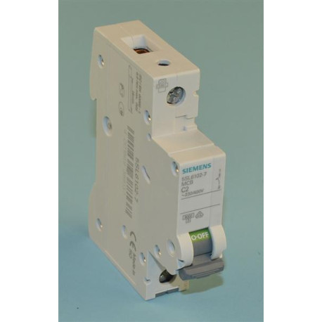 Leitungsschutzschalter 1pol. 2A