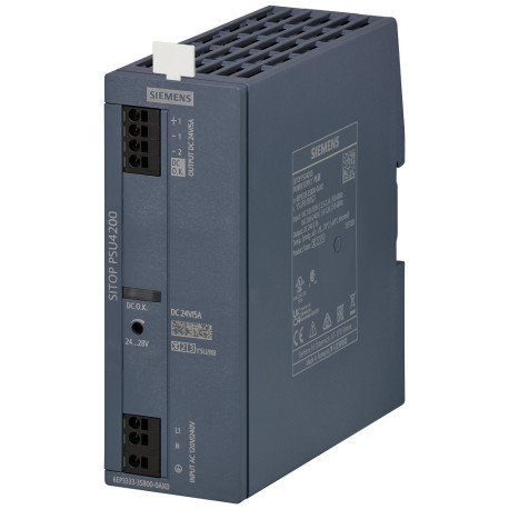 Netzgerät SITOP PSU4200 240V DC 24V/5A